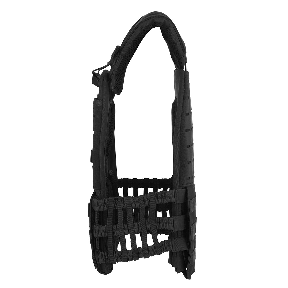 Tactical_black_10_7ff3b3ae-08cb-44ab-896d-3ac439e1f59b.jpg vektvest fra Thorn Fit til kondisjonstrening og styrketrening