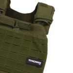 vektvest fra Thorn Fit til kondisjonstrening og styrketrening