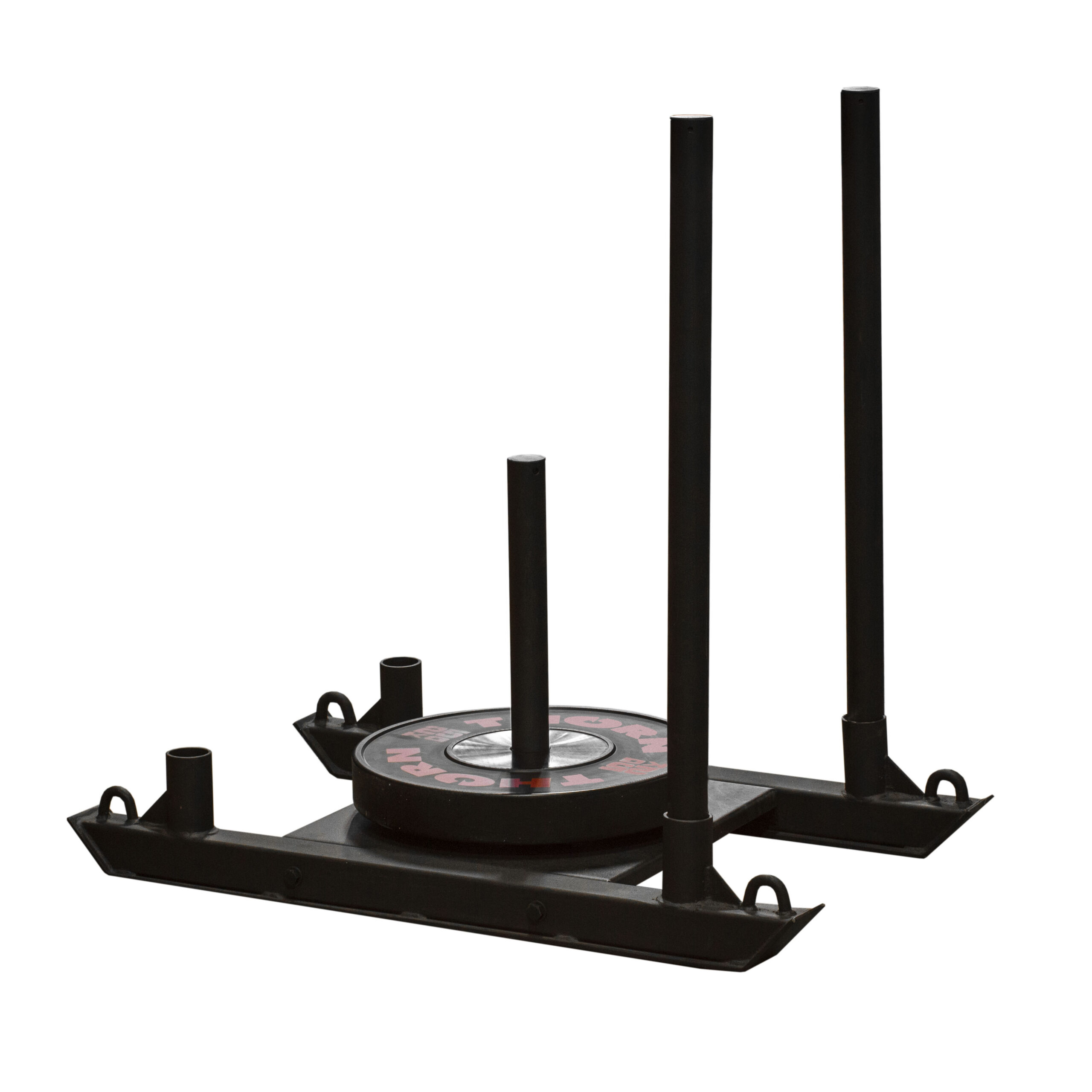 slede for crossfit og hyrox vekt slede Thorn Fit