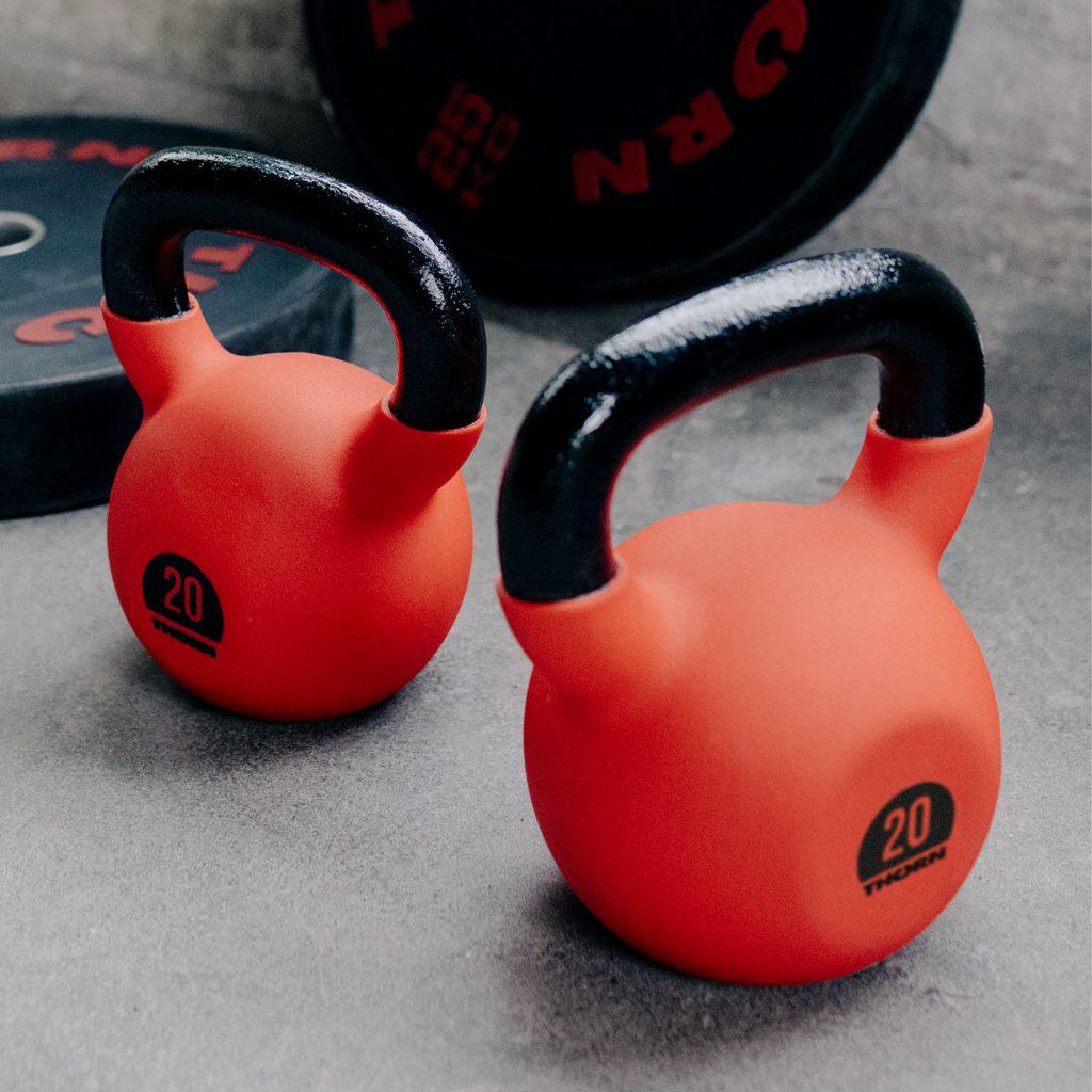 Hantel, Kettlebell 20 kg Thorn Fit