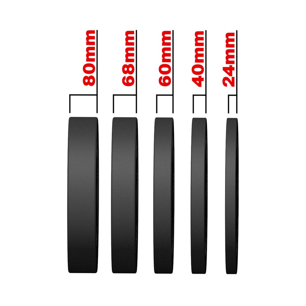 vektplate, vektløfting, olympisk, vektskiver - Thorn Fit