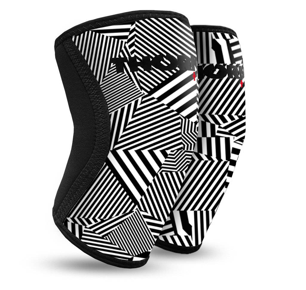 Knee Sleeves Thorn Fit