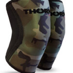 knee sleeves camo knebeskyttere