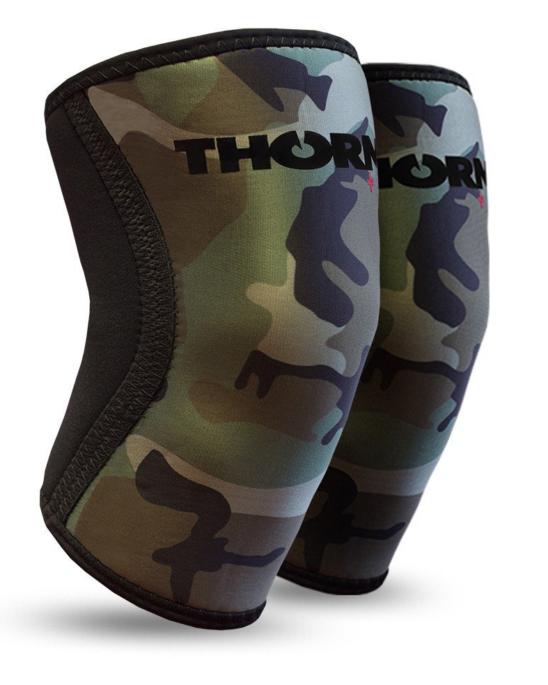 knee sleeves camo knebeskyttere