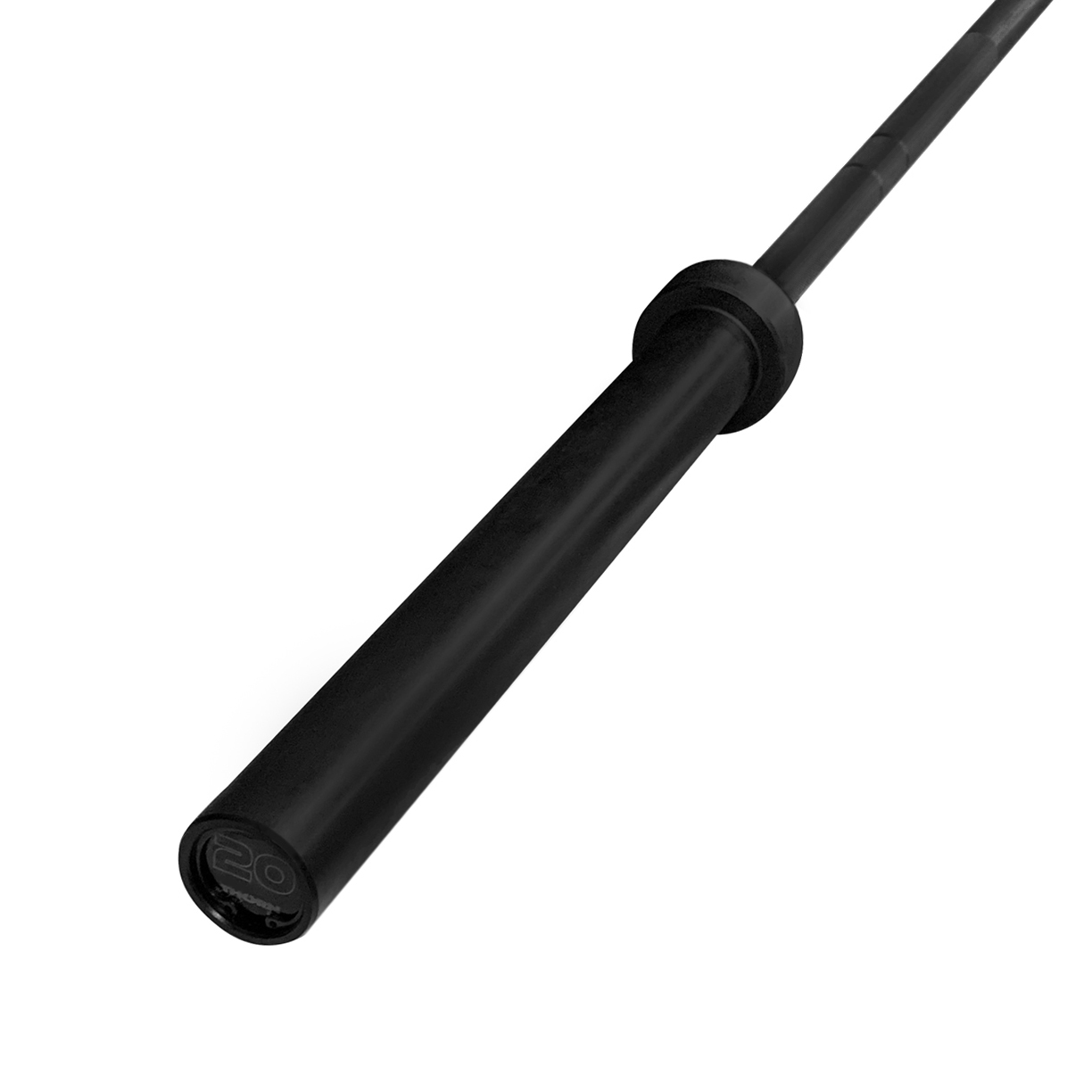 Gryf THORN FIT Heavy Metal Bar 20kg 3 vektstang, Powerlifting bar 20kg Thorn Fit