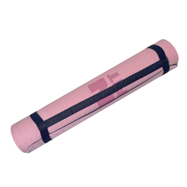 Treningsmatte, yogamatte Thorn Fit Rosa