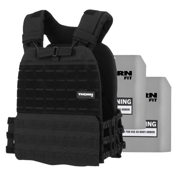 vektvest 20 kg spesialdesignet for brann og rednings test