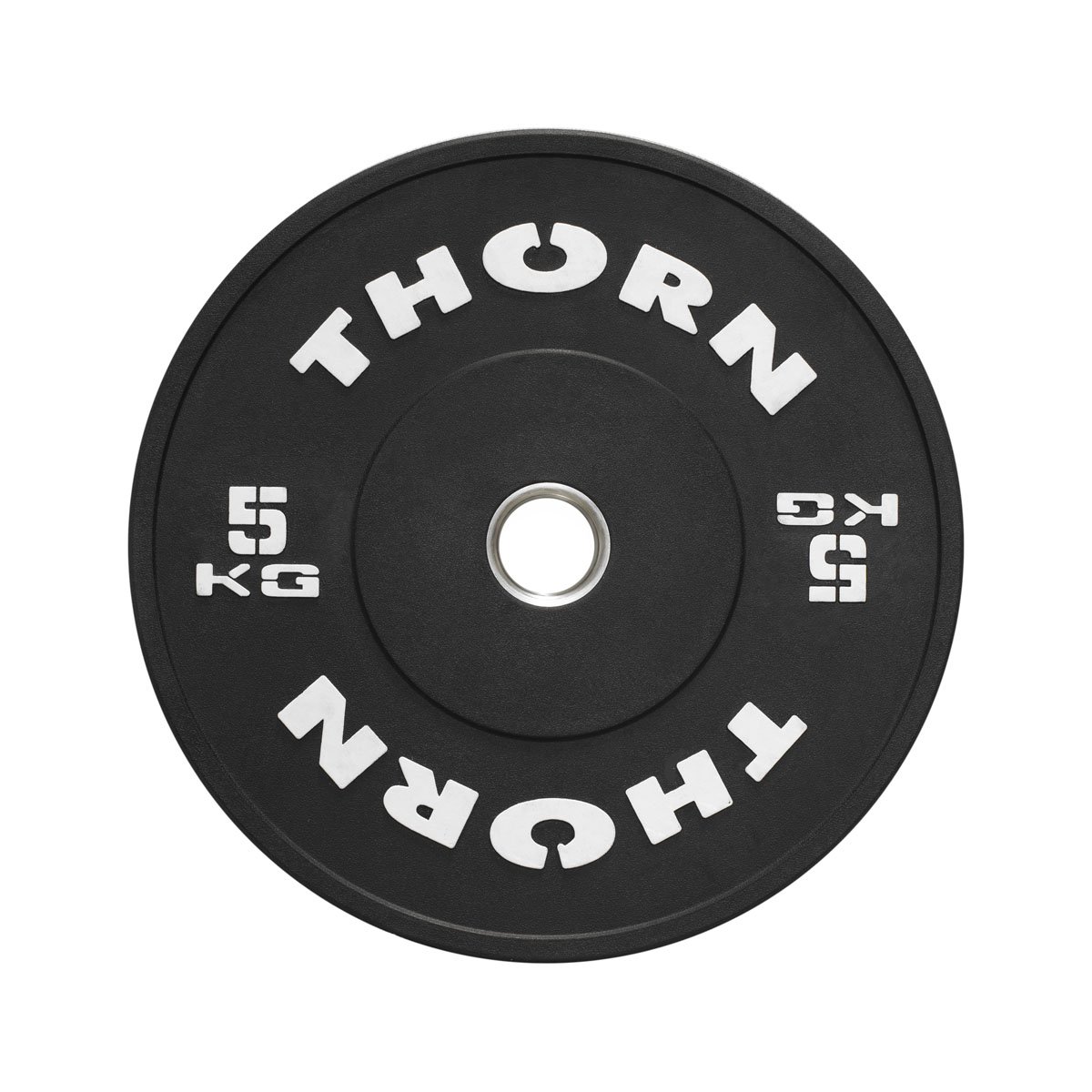 vektplate, vektløfting, olympisk, vektskive 5 kg - Thorn Fit