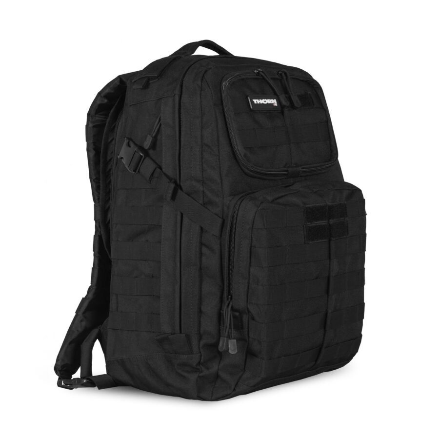 Mission backpack 40L sort