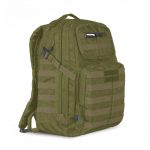 Mission backpack 40L militærgrønn