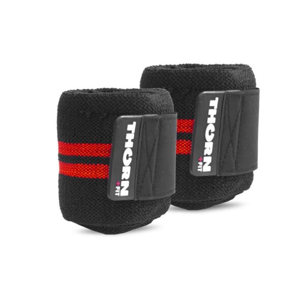 Wrist Wraps 24" er håndleddsstøtten for deg som vil trene tyngre.