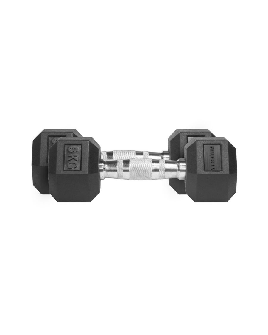 Hexhead dumbbells manualer 6kg