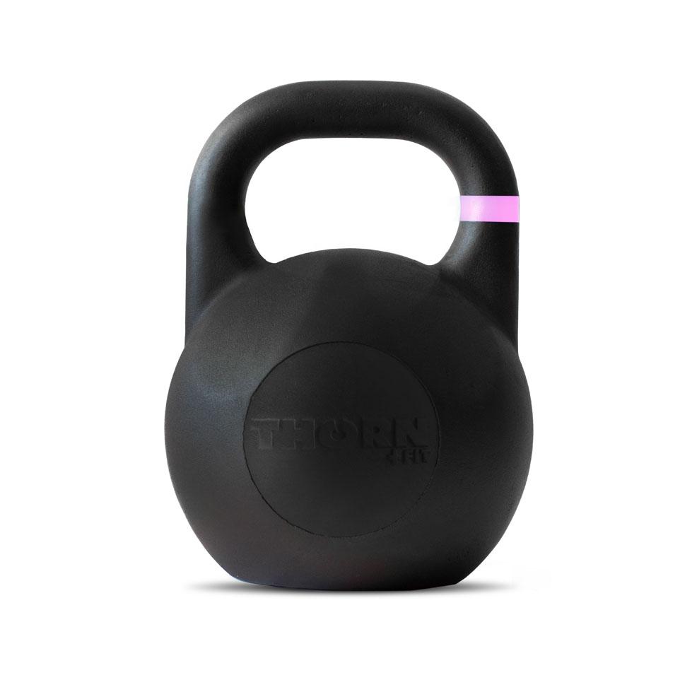 8kg-2.jpg Kettlebell, Hantel 8 kg Thorn Fit