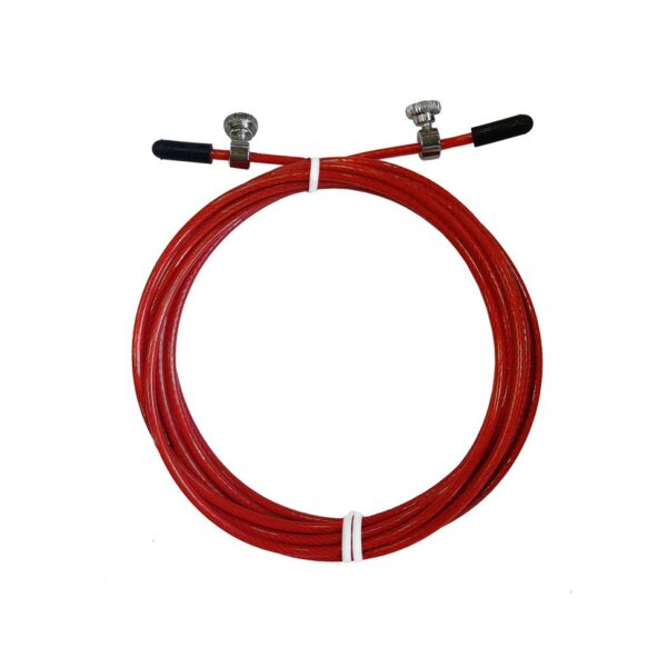 Replacement Steel Cable Red erstatnings vaier