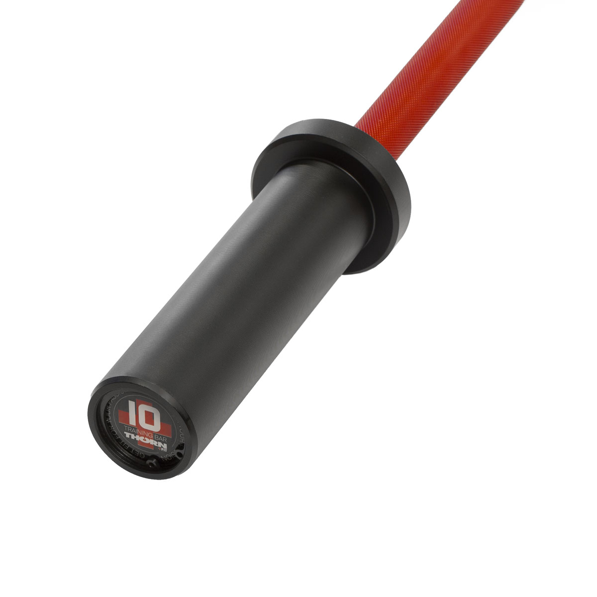 IMG_4480.jpg vektstang, teknikkstang, Powerlifting bar 10kg Thorn Fit