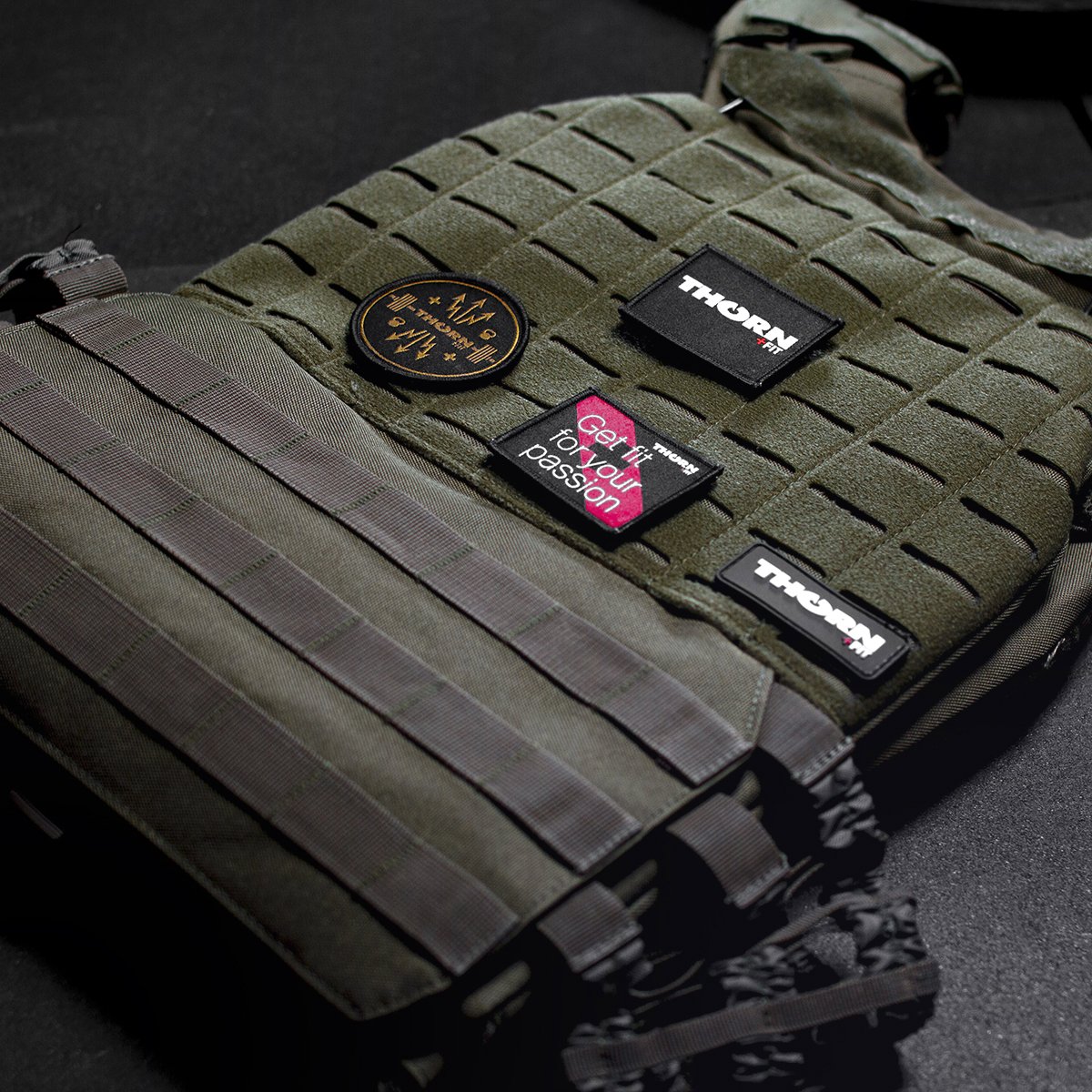 treningsutstyr Thorn Fit