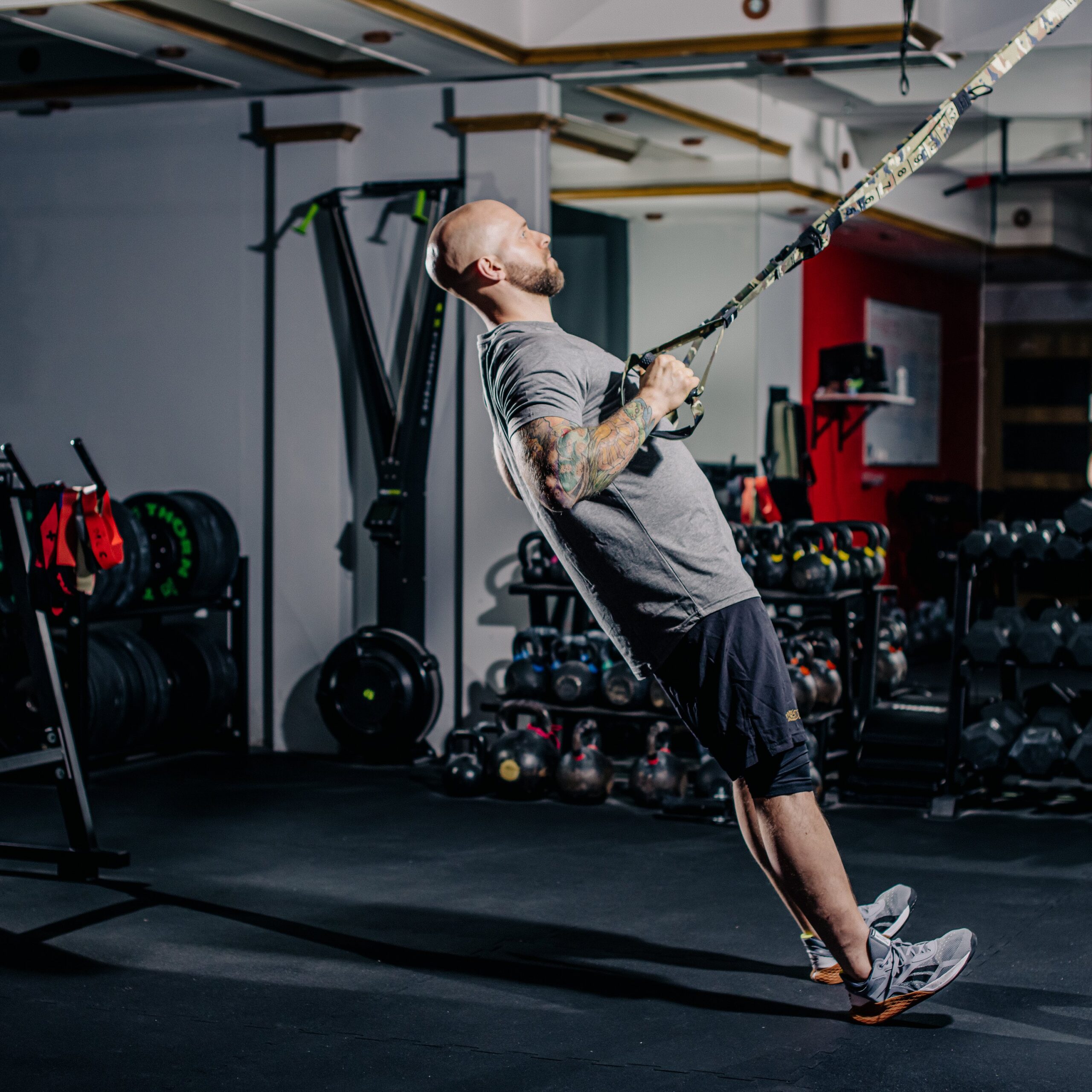 treningsutstyr Thorn Fit