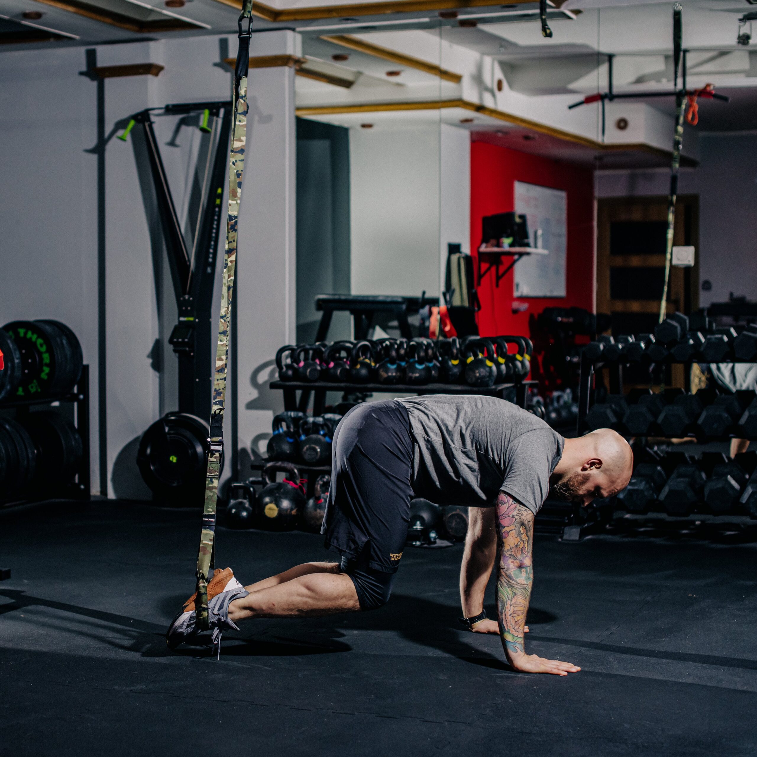 treningsutstyr Thorn Fit