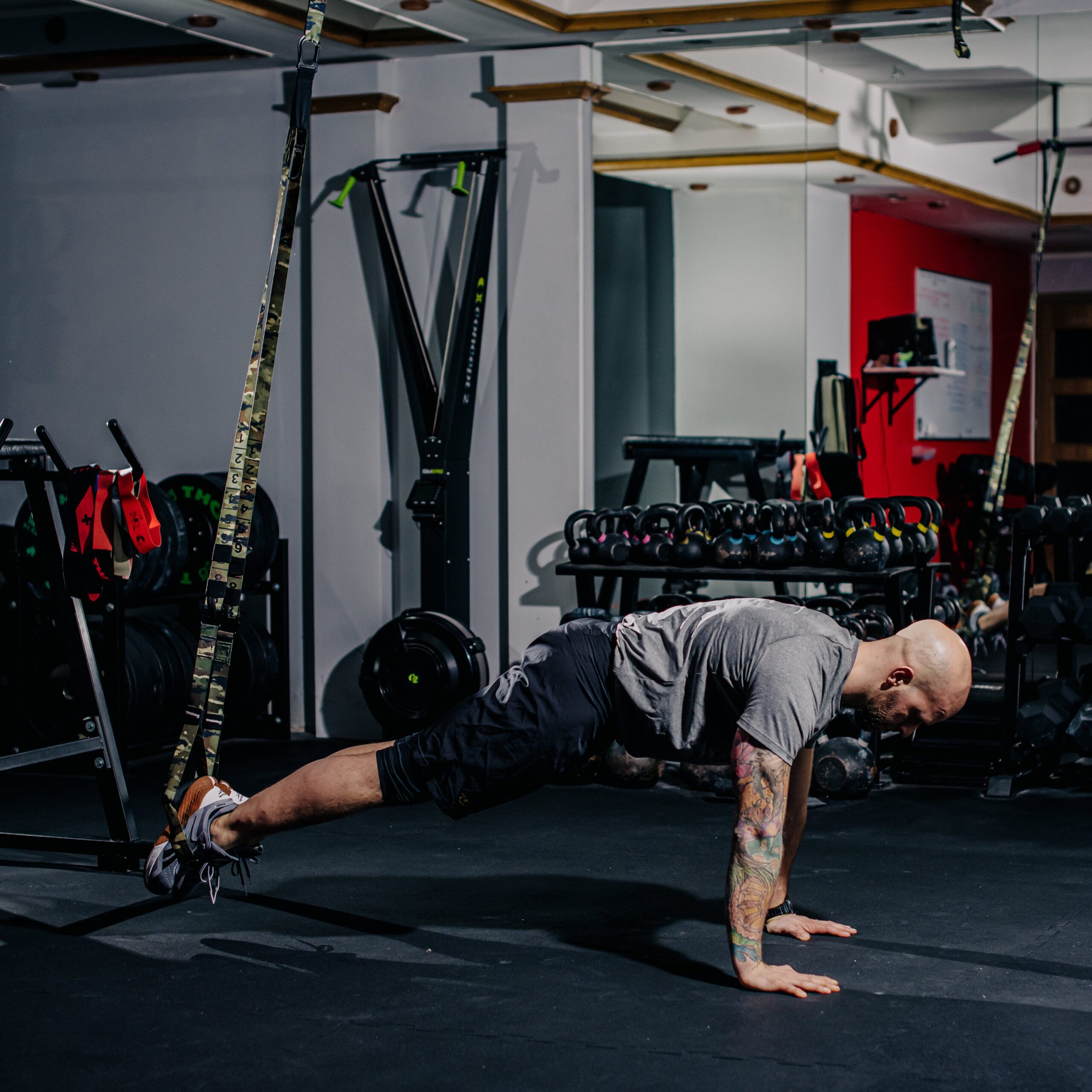 treningsutstyr Thorn Fit