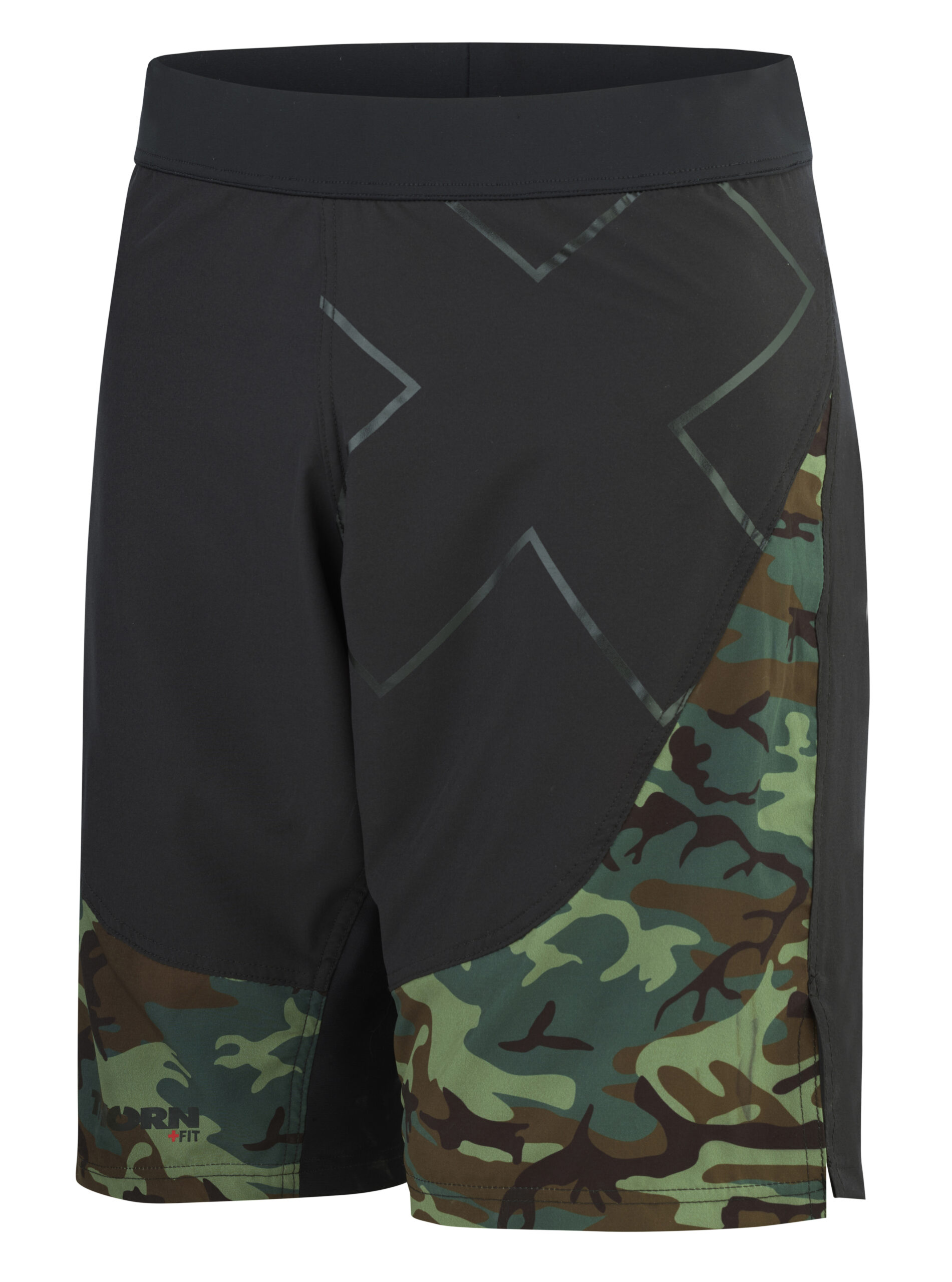 treningsklær, treningsshorts, gymshorts Thorn Fit