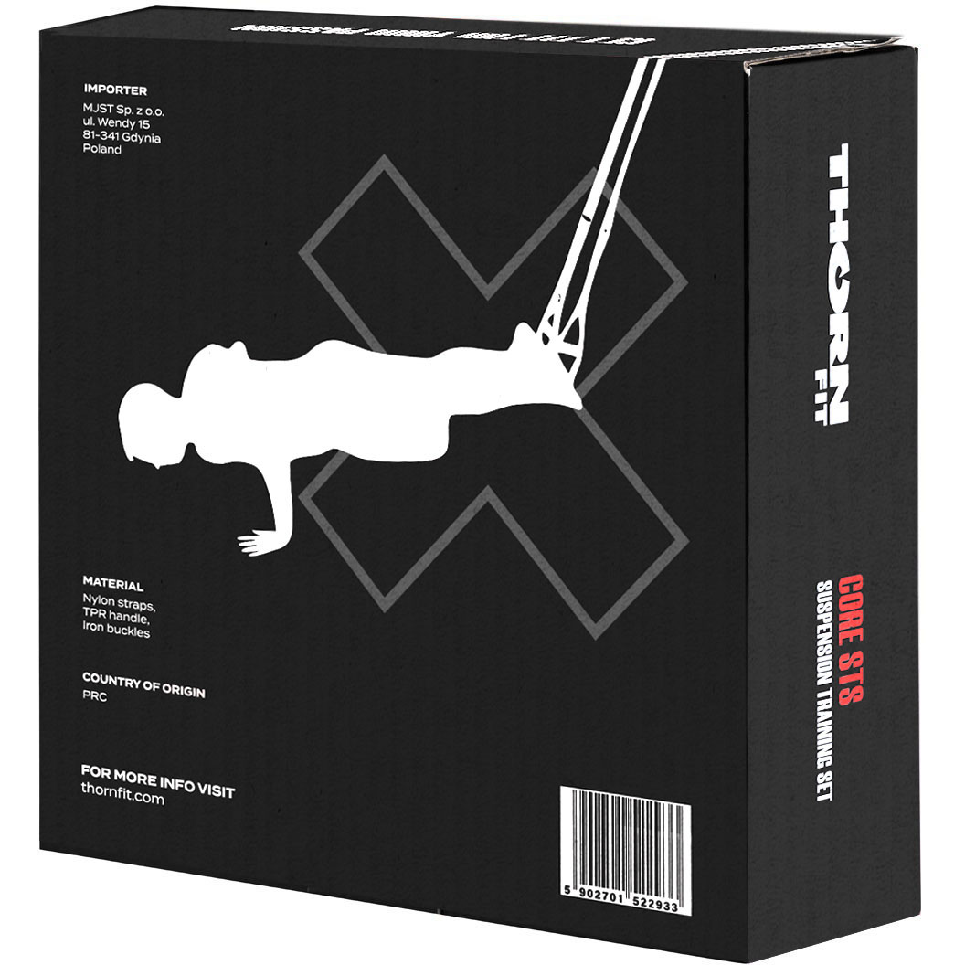 treningsutstyr Thorn Fit