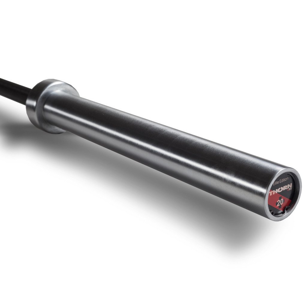 THORN_EliteOB20_2_1024x1024.jpg vektstang, Powerlifting bar 20kg Thorn Fit