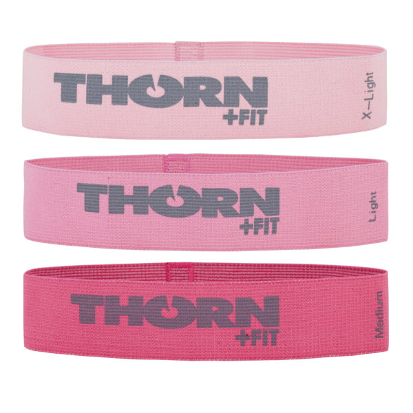 Lady resistance band tekstil