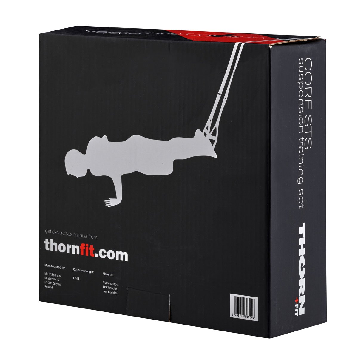 treningsutstyr Core STS Thorn Fit