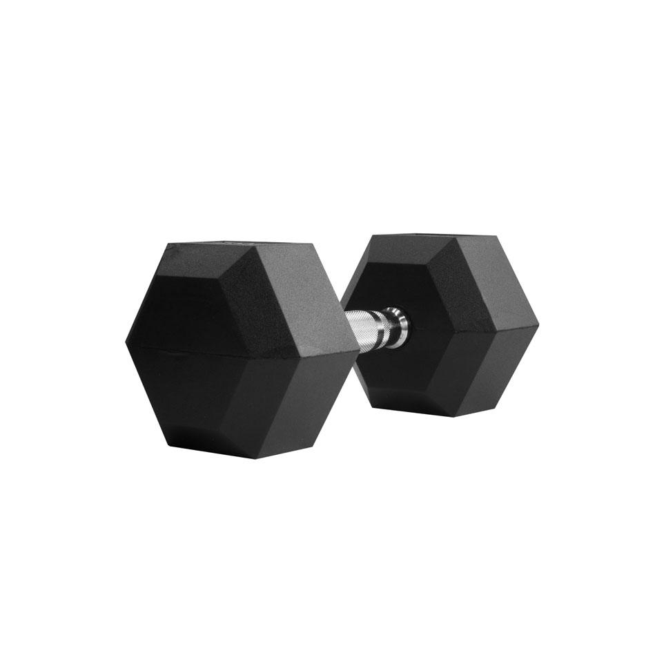 hex-17.5kg-2.jpg dumbbells, Hantel 17,5 kg Thorn Fit