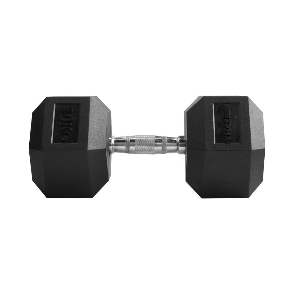 dumbbells, Hantel 30 kg Thorn Fit