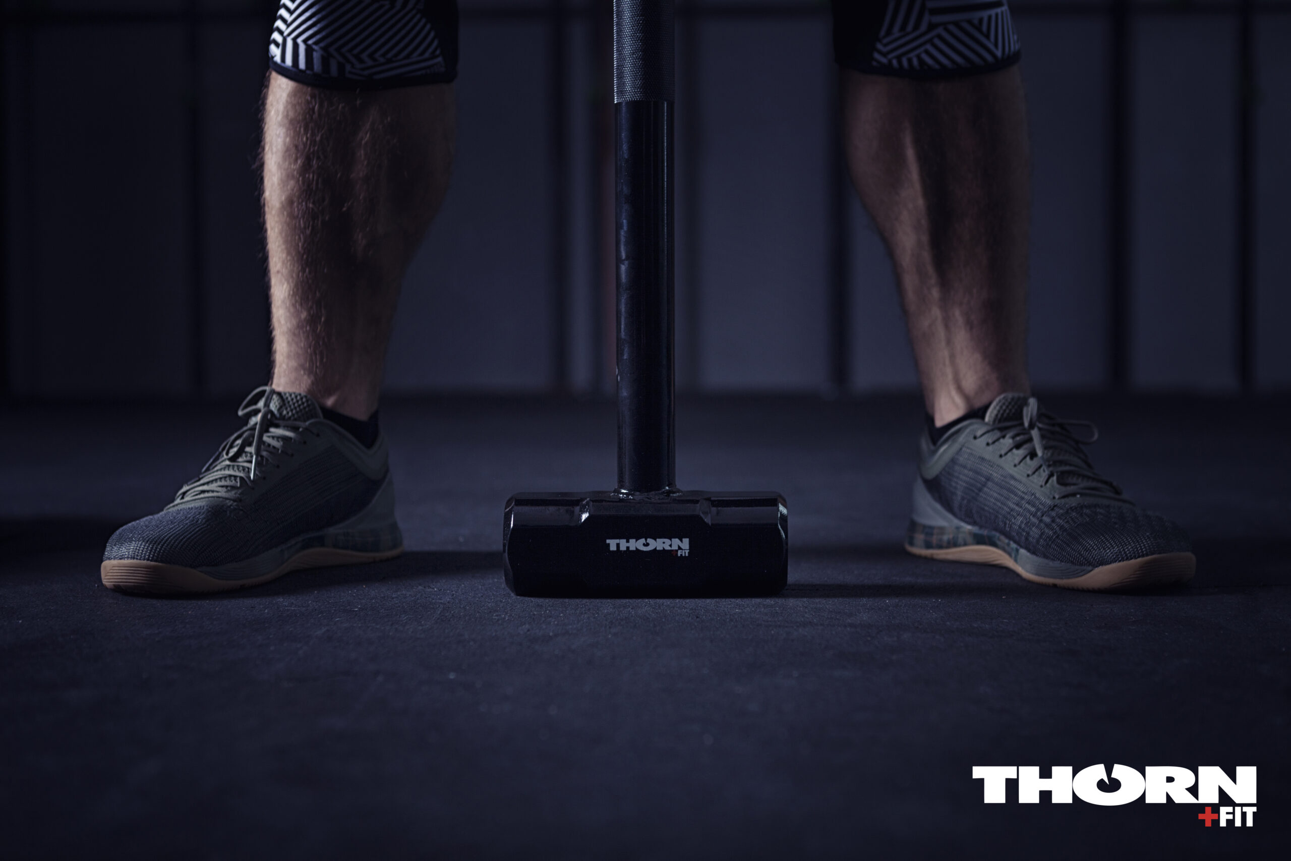 Slegge hammer 10kg Thorn Fit