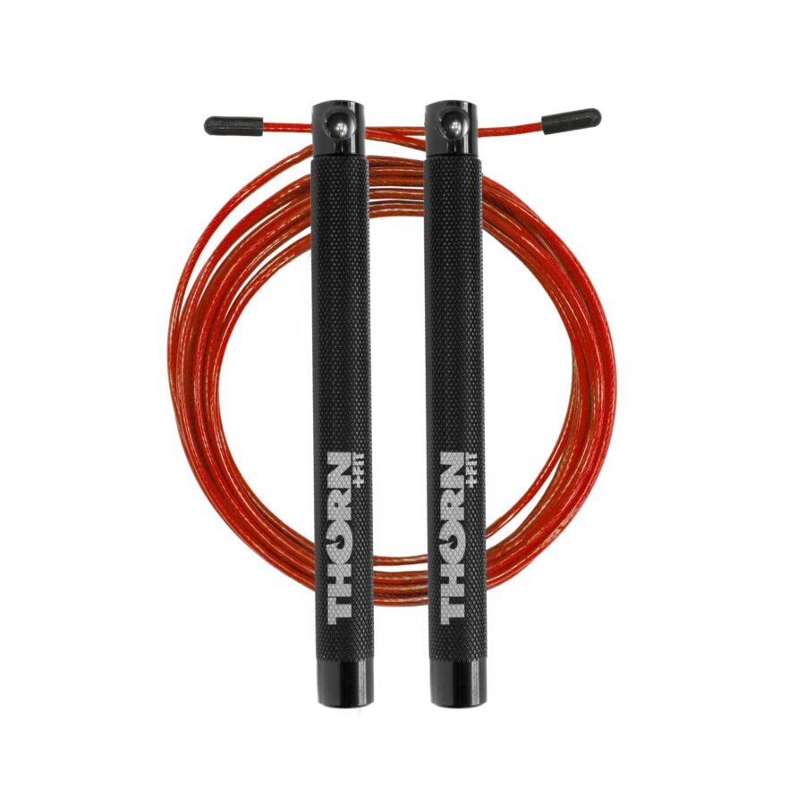 ULTRA SPEED ROPE 3.0 er et teknologisk avansert og slitesterkt hoppetau!