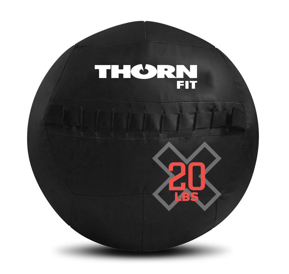 Vektball, medisin ball, slamball 20 lbs Thorn Fit